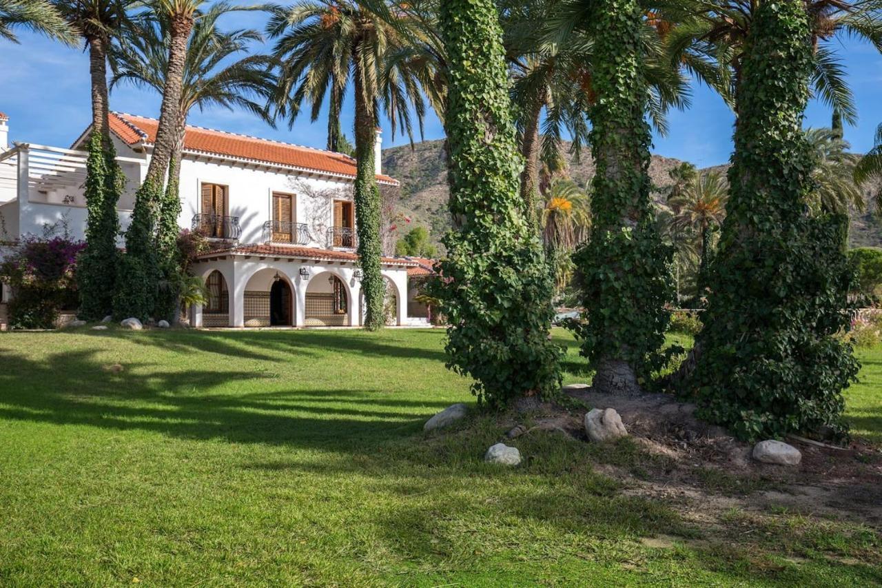 Finca Casa Imas Villa Alicante Exterior photo