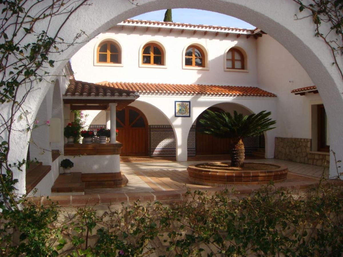 Finca Casa Imas Villa Alicante Exterior photo