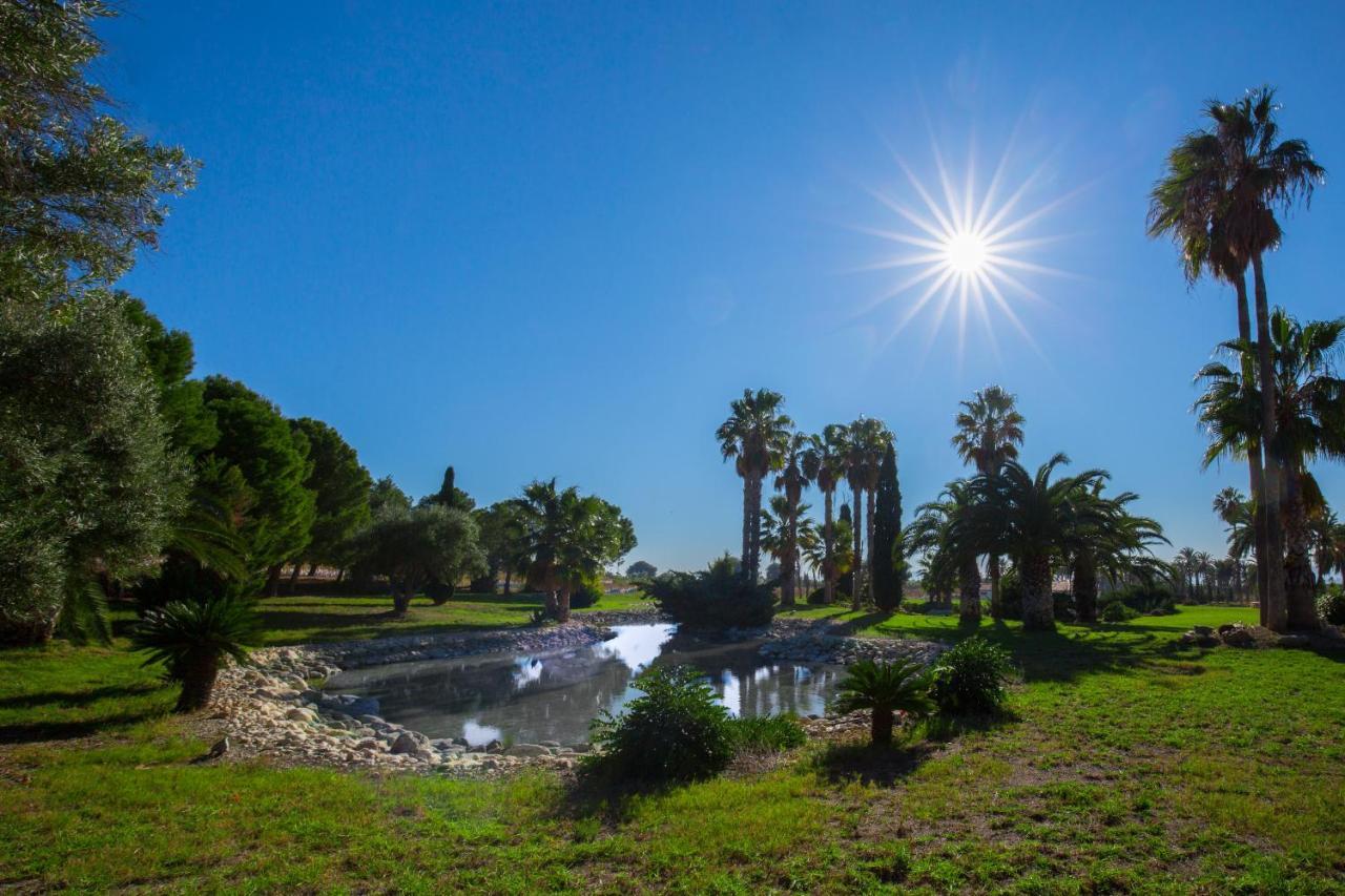 Finca Casa Imas Villa Alicante Exterior photo